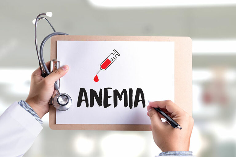 Anemia – Symptoms, types, and prevention