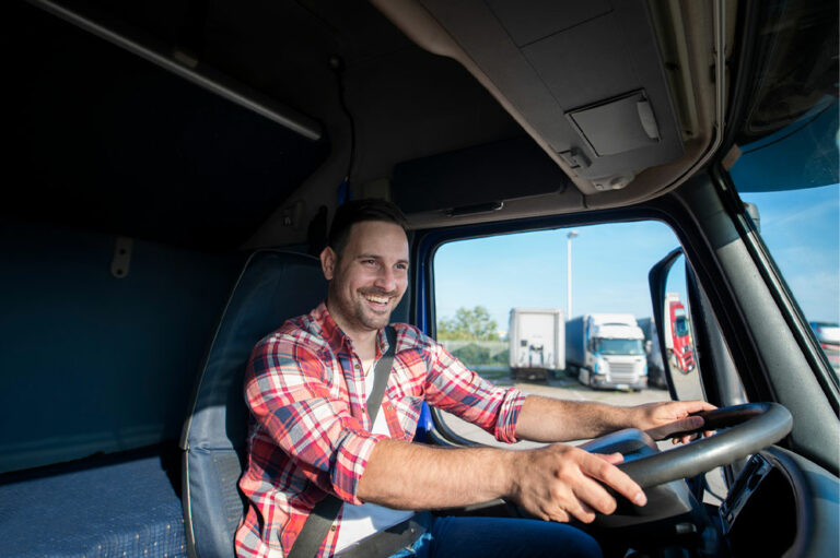 7 rookie truck driver mistakes that must be avoided