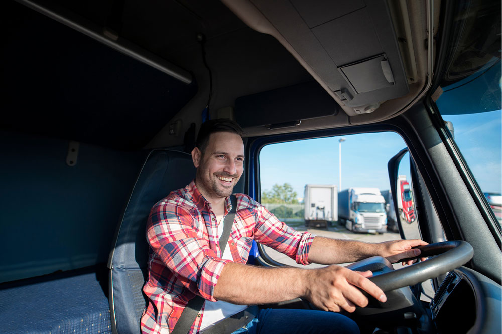 7 rookie truck driver mistakes that must be avoided