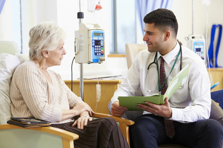 Cancer – Its treatments and lifestyle changes